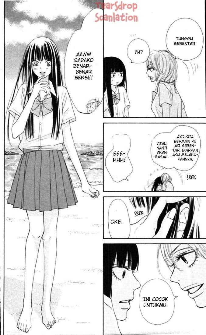 Kimi ni Todoke Chapter 51 Indonesia